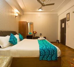 Deluxe Room without balcony